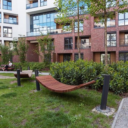 Central Apartments By Bed&Bath Krakow Ngoại thất bức ảnh