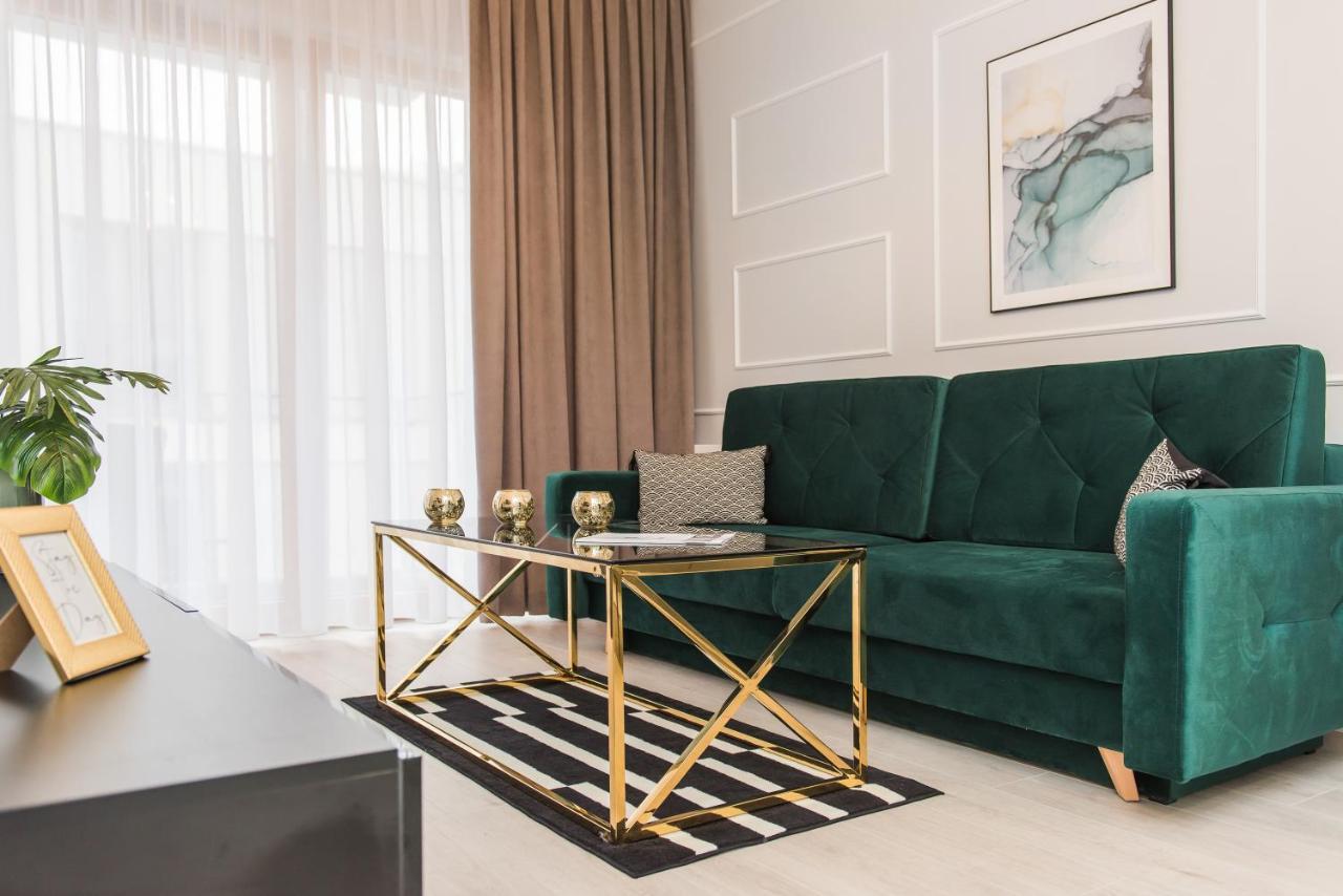 Central Apartments By Bed&Bath Krakow Ngoại thất bức ảnh