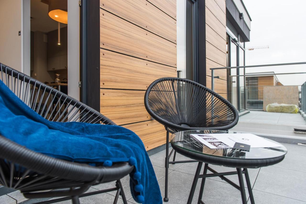 Central Apartments By Bed&Bath Krakow Ngoại thất bức ảnh