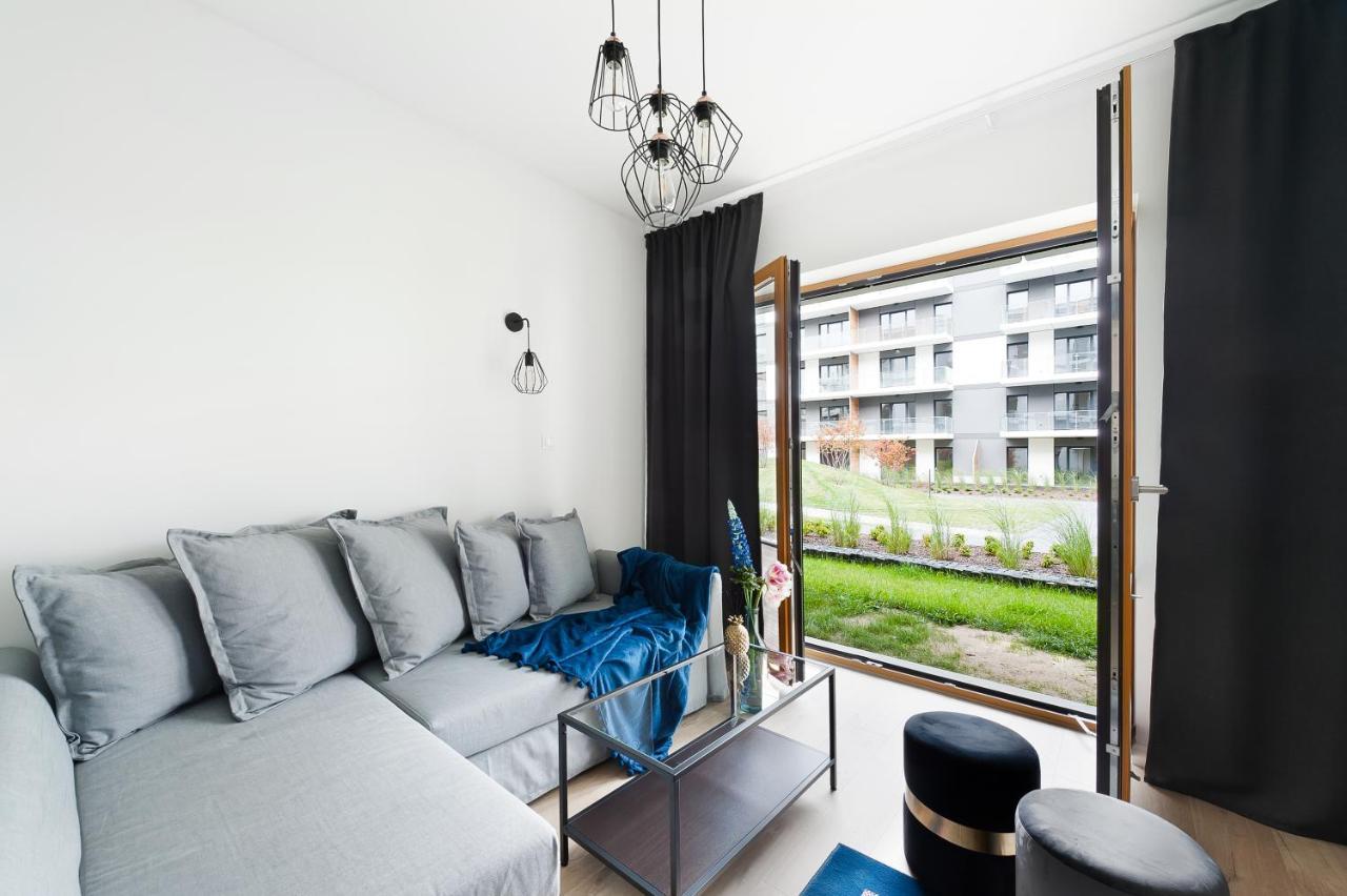 Central Apartments By Bed&Bath Krakow Ngoại thất bức ảnh