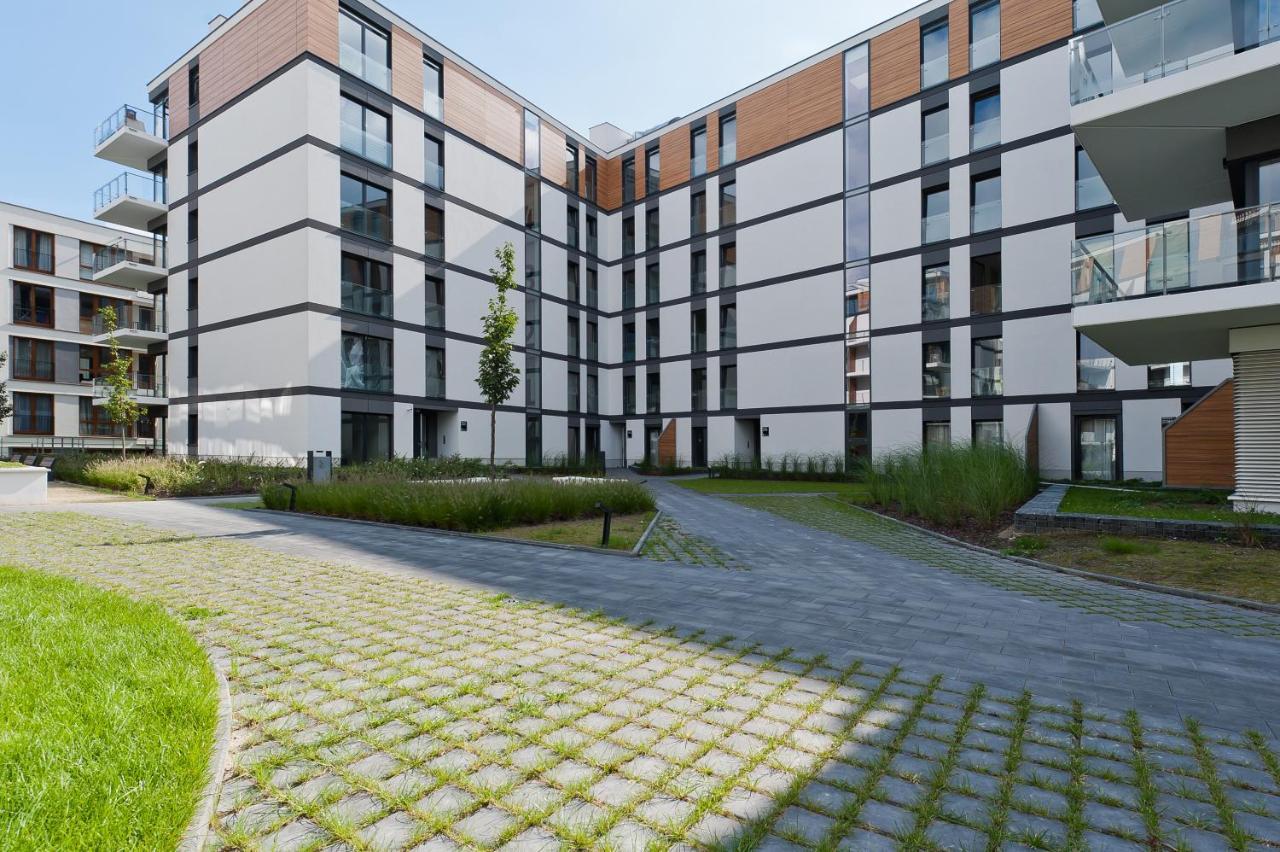 Central Apartments By Bed&Bath Krakow Ngoại thất bức ảnh