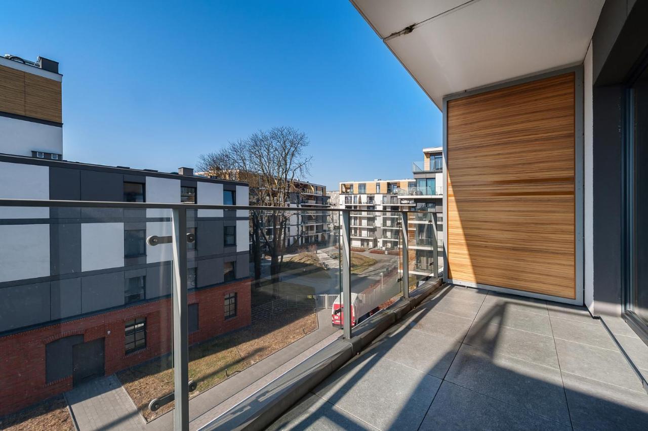 Central Apartments By Bed&Bath Krakow Ngoại thất bức ảnh