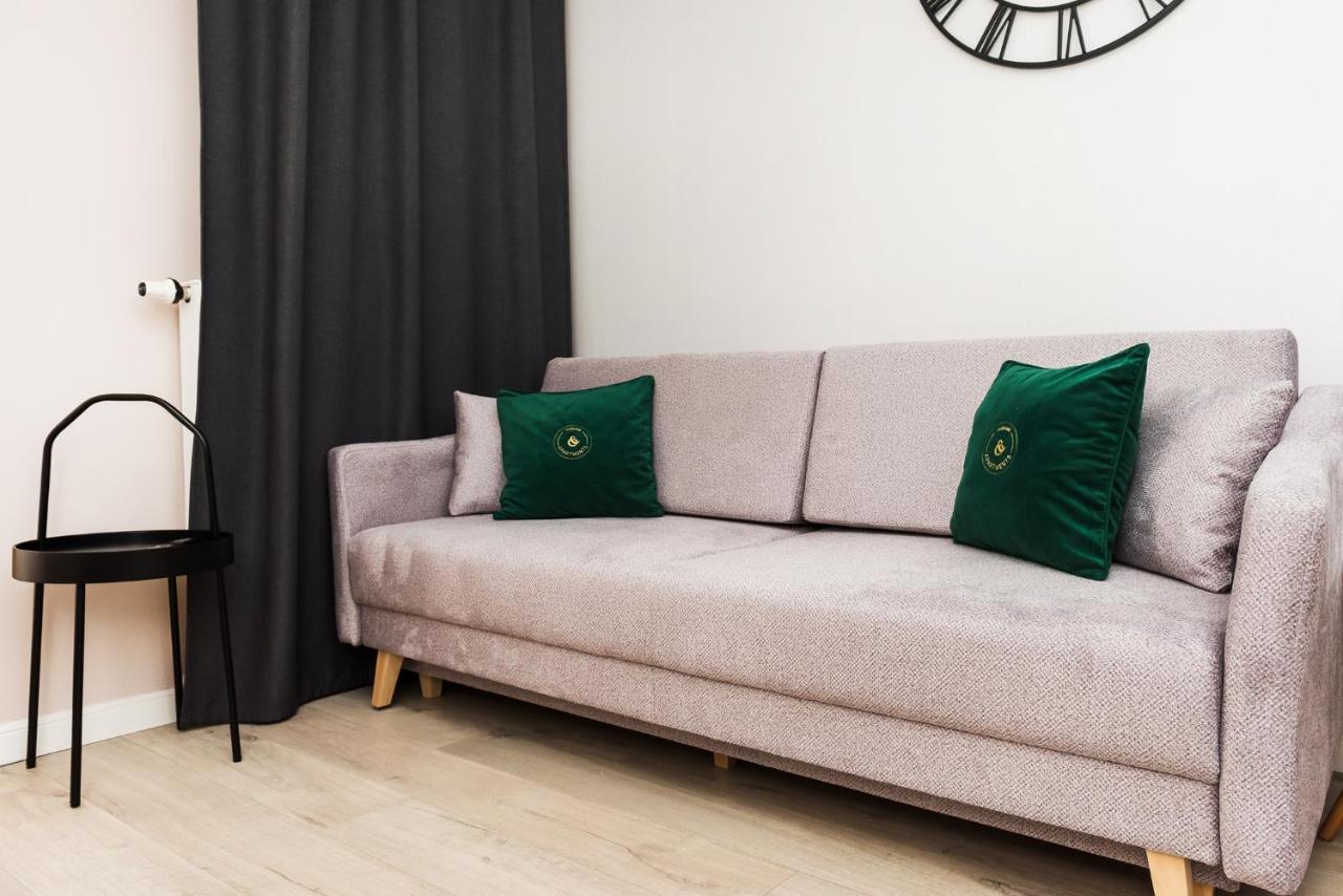 Central Apartments By Bed&Bath Krakow Ngoại thất bức ảnh