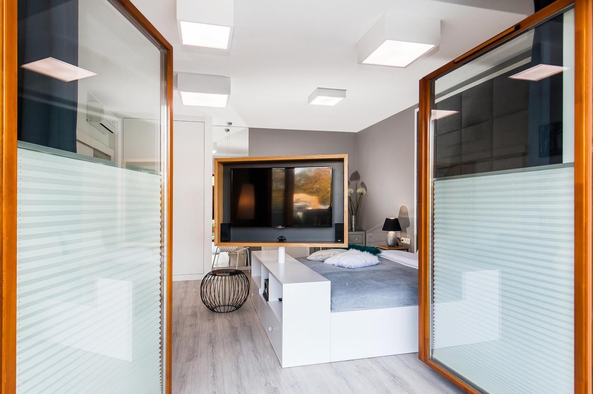 Central Apartments By Bed&Bath Krakow Ngoại thất bức ảnh