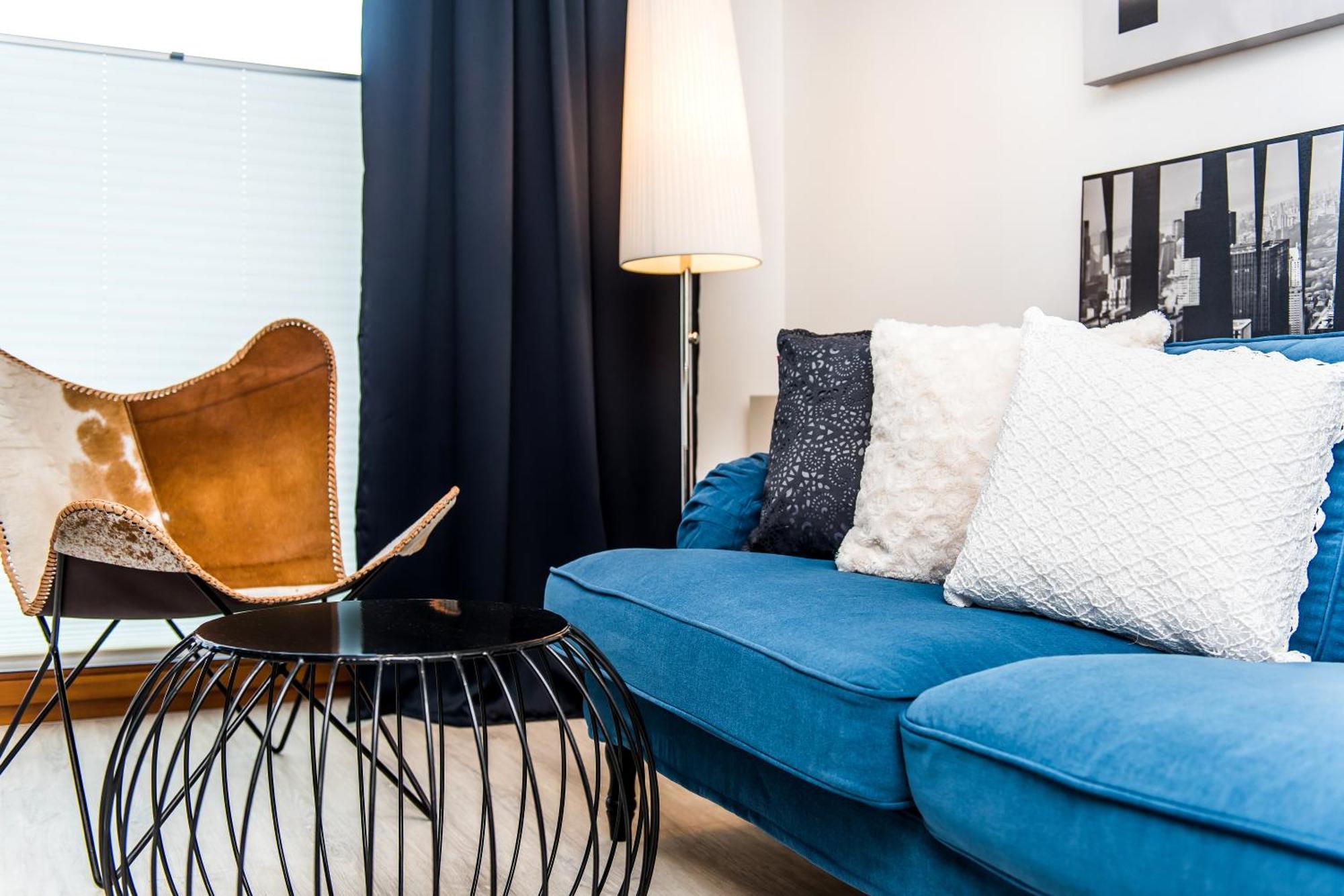 Central Apartments By Bed&Bath Krakow Ngoại thất bức ảnh
