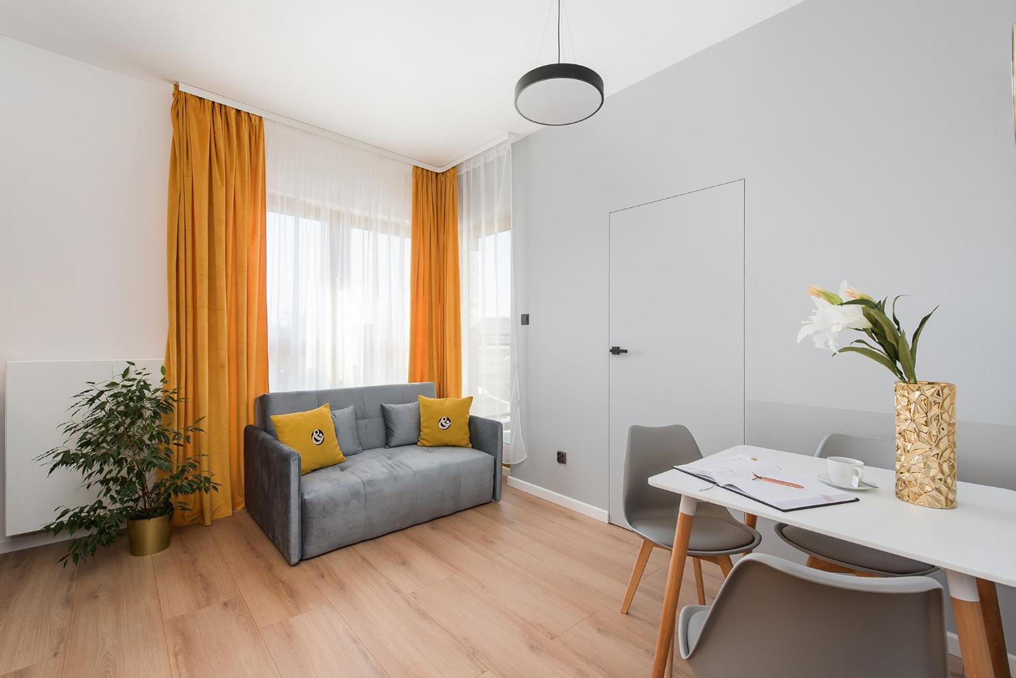 Central Apartments By Bed&Bath Krakow Ngoại thất bức ảnh