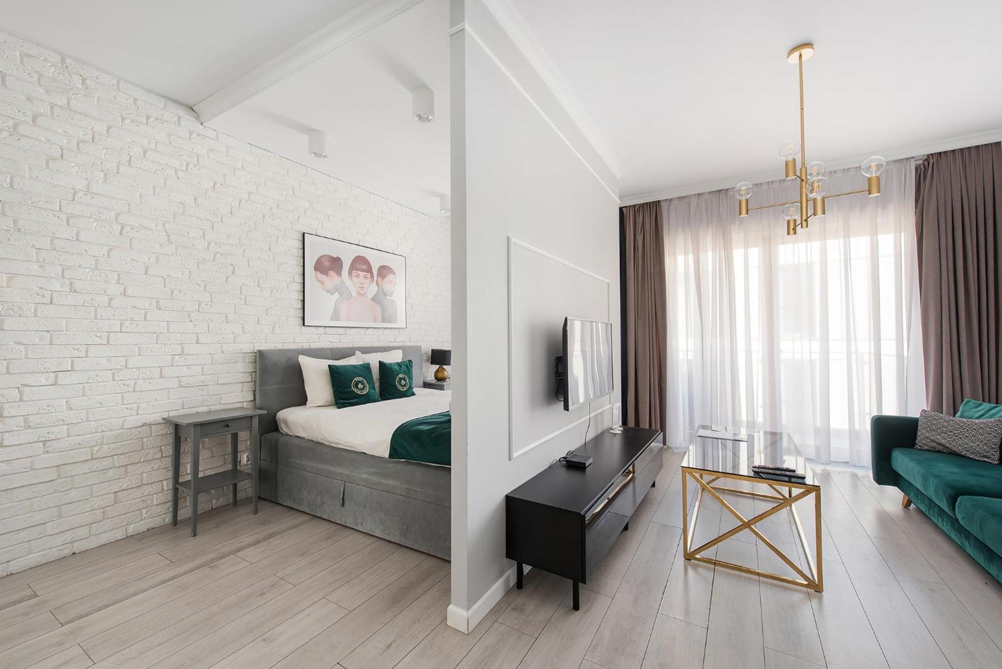 Central Apartments By Bed&Bath Krakow Ngoại thất bức ảnh