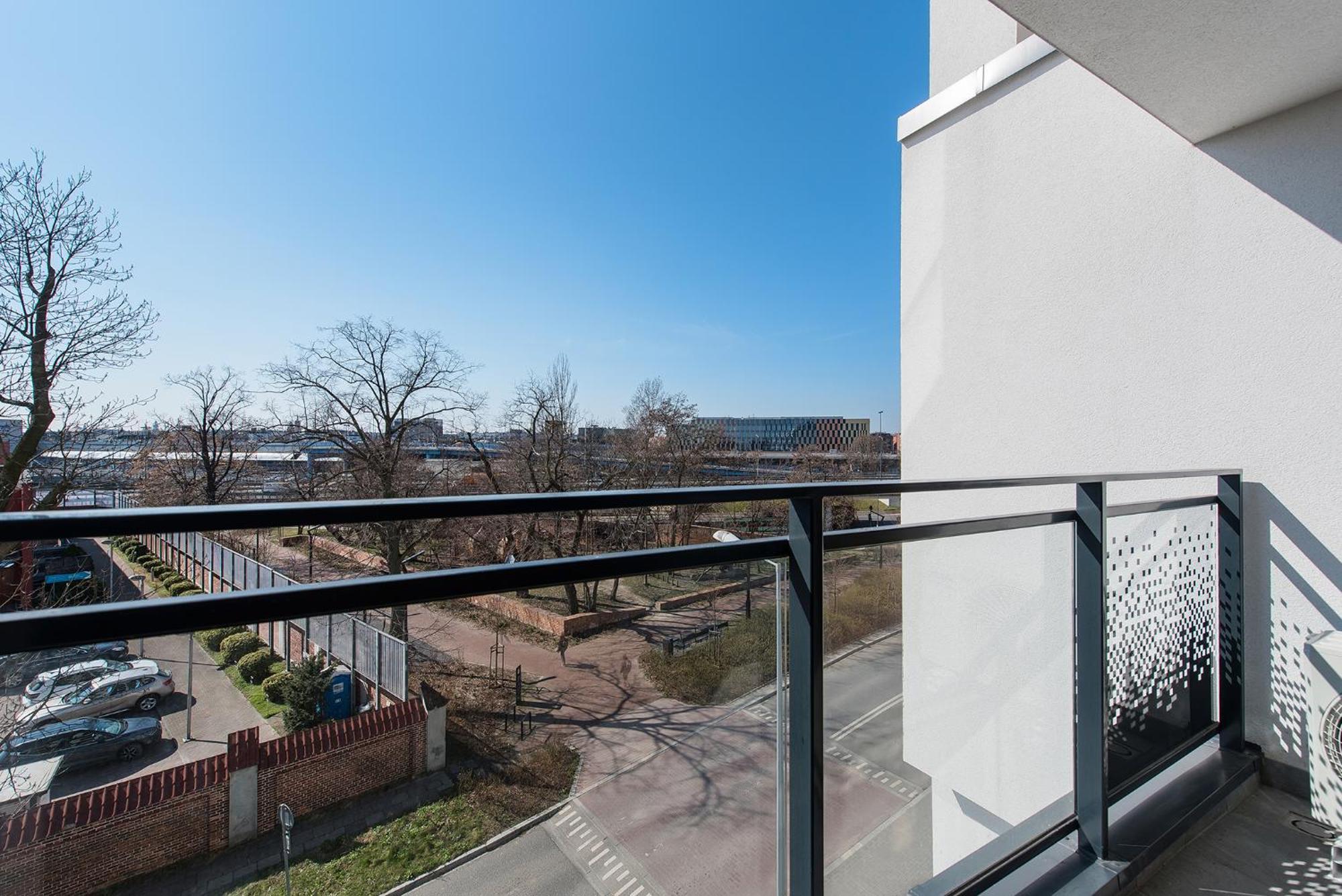 Central Apartments By Bed&Bath Krakow Ngoại thất bức ảnh