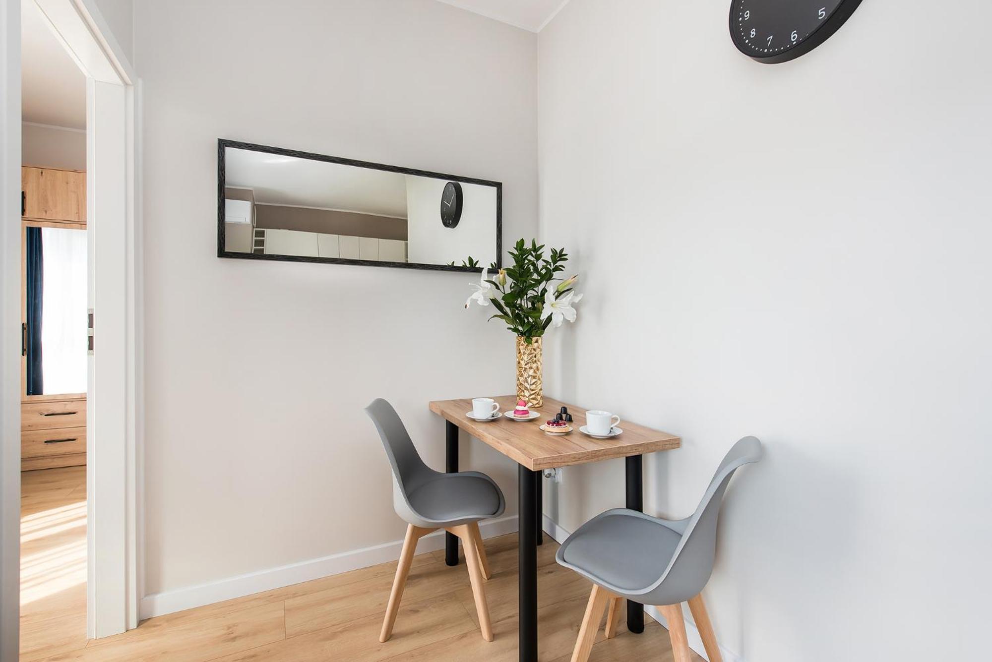 Central Apartments By Bed&Bath Krakow Ngoại thất bức ảnh