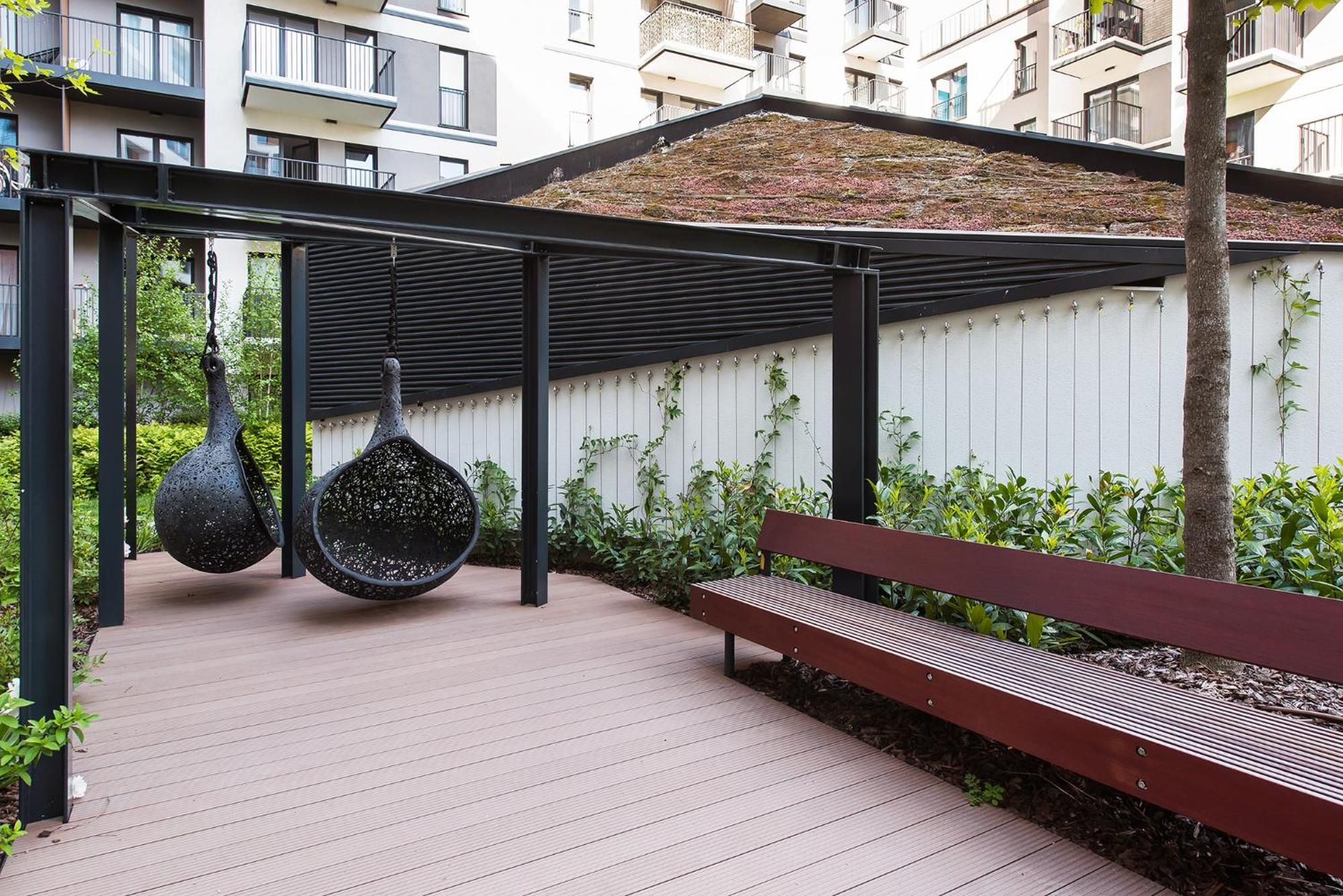 Central Apartments By Bed&Bath Krakow Ngoại thất bức ảnh